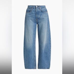 Veronica Beard Ryder Barrel Jeans Enough Said